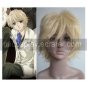 Kin'iro no Corda Shimizu Keiichi Cosplay Wig