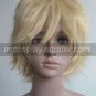 Kin'iro no Corda Shimizu Keiichi Cosplay Wig
