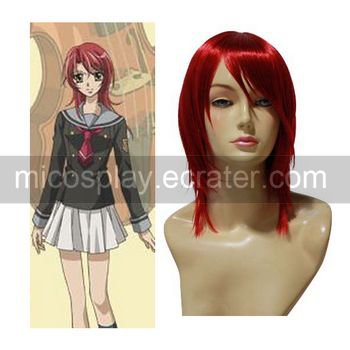 Kin'iro no Corda Hino Kahoko Cosplay Wig