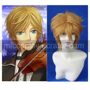 Kin'iro no Corda Setsuna F Seiei Cosplay Wig
