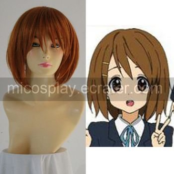 Cosplay wigs - Hirasawa Yui  wigs  from K-ON