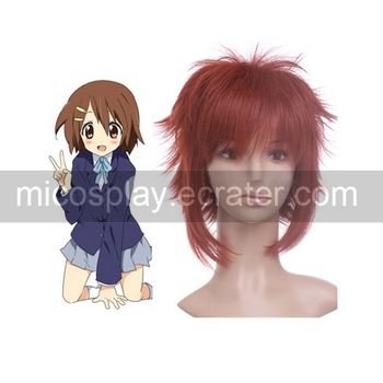 K-ON! Hirasawa Yui 35cm Nylon Cosplay Wig