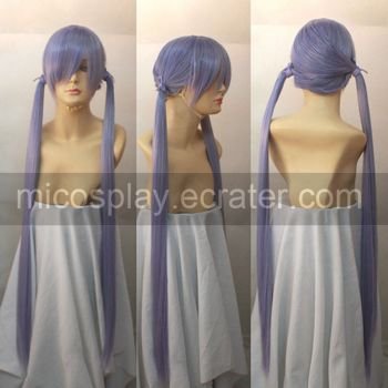 Cosplay Wig -  Hiiragi Kagami wigs from Lucky star