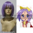 Cosplay Wig -  Hiiragi Tsukasa   wigs from Lucky star