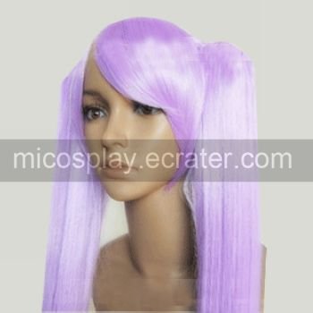 Cosplay Wig -  Hiiragi Kagami wigs model 2 from Lucky star