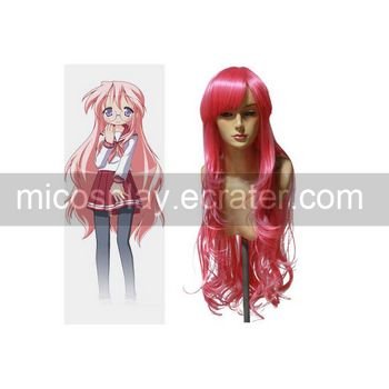 Lucky Star Takara Miyuki Cosplay Wig