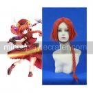 Magical Girl Lyrical Nanoha Vita Cosplay wig