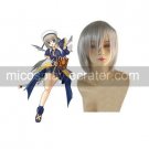 Mahou Shoujo Magical Girl Lyrical Nanoha Hayate Yagami Cosplay wig