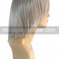 Mahou Shoujo Magical Girl Lyrical Nanoha Hayate Yagami Cosplay wig