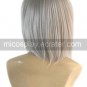 Mahou Shoujo Magical Girl Lyrical Nanoha Hayate Yagami Cosplay wig