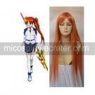 Mahou shoujo Magical Girl Lyrical Nanoha Takamachi Cosplay wig