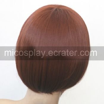 Apollo Justice Trucy Minuki Cosplay Wig