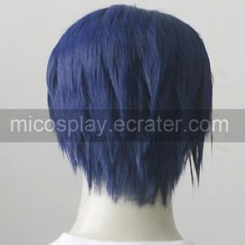 Gurren Lagann Simon Cosplay Wig