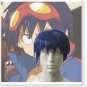 Gurren Lagann Simon Cosplay Wig