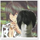 Katekyo Hitman Reborn! Lambo Cosplay Wig