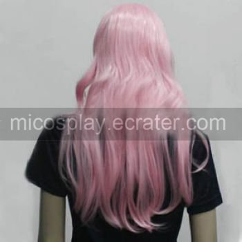 Macross Frontier Sheryl Nome Cosplay Wig