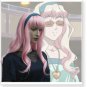 Macross Frontier Sheryl Nome Cosplay Wig