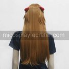 Neon Genesis Evangelion Asuka Cosplay Wig