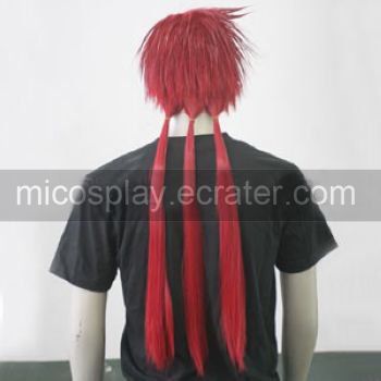 Saiyuki Kougaiji Cosplay Wig