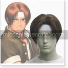 The King of Fighters Kyo Kusanagi Cosplay Wig