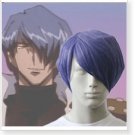 Trigun Legato Bluesummers Cosplay Wig