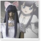 Tsukuyomi Moon Hazaki Luna Cosplay Wig