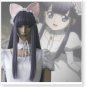 Tsukuyomi Moon Hazaki Luna Cosplay Wig