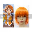 My-Hime Fuka Academy Summer Uniform Halloween Cosplay wig