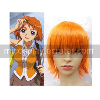 My-Hime Fuka Academy Summer Uniform Halloween Cosplay wig