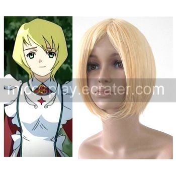 My-Otome Erstin Ho Cosplay wig