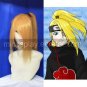 Naruto Deidara  cosplay wig
