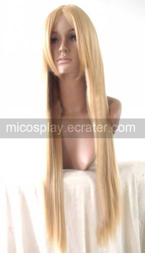 Naruto Tsunade 5th Hokage Halloween Cosplay wig