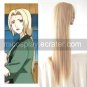 Naruto Tsunade 5th Hokage Halloween Cosplay wig
