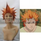 Naruto Akimichi Chouji Cosplay wig