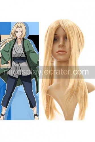 Cosplay wigs - Tsunade 5th Hokage  wigs from Naruto