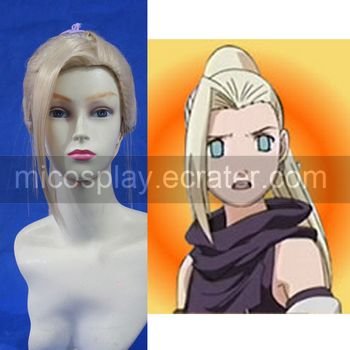 Cosplay wigs - Yamanaka Ino  wigs from Naruto