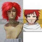 Cosplay wigs - Gaara  wigs from Naruto