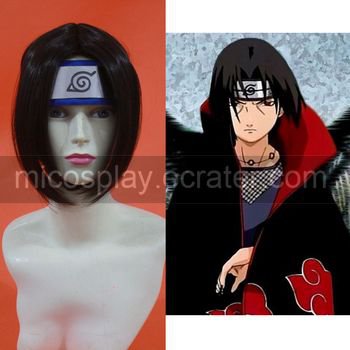 Cosplay wigs - Uchiha Itachi   wigs from Naruto
