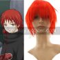 Naruto Sasori Cosplay Wig