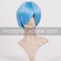 EVA Rei Ayanami Halloween Cosplay wig