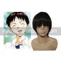 EVA Shinji Ikari Halloween Cosplay wig
