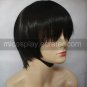EVA Shinji Ikari Halloween Cosplay wig