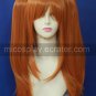 Neon Genesis Evangelion Asuka Plugsuit Cosplay wig