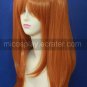Neon Genesis Evangelion Asuka Plugsuit Cosplay wig