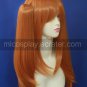 Neon Genesis Evangelion Asuka Plugsuit Cosplay wig