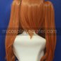 Neon Genesis Evangelion Asuka Plugsuit Cosplay wig