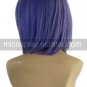 Neon Genesis Evangelion Ayanami Rei Cosplay Wig