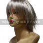 Neon Genesis Evangelion Kaworu Nagisa Cosplay Wig