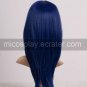 Neon Genesis Evangelion Misato Katsuragi Halloween Cosplay wig