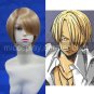 Cosplay wigs - Sanji wigs from One piece
